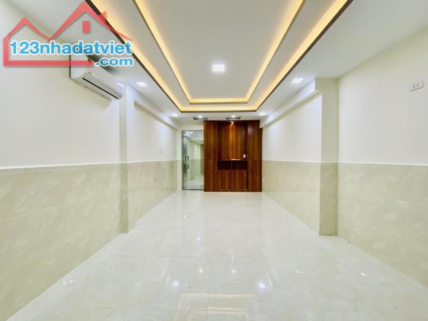 🏠MẶT TIỀN THỤT gần NGÃ TƯ PHÚ NHUẬN - Ô TÔ NGỦ TRONG NHÀ - VỊ TRÍ TIỆN KINH DOANH - 59m²