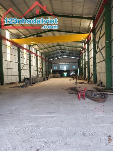 Cần chuyển nhượng nhà xưởng 1000m2 đường DH2,xã hoà sơn,huyện hoà vang,đà nẵng giá bán 11ỷ - 2