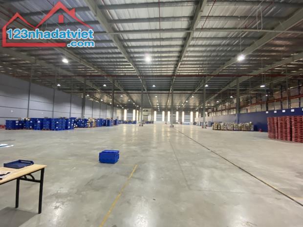 Chính chủ cho thuê 2500m2 và 3600m2 kho đất nhà xưởng tại Phúc Lợi quận Long biên - 1