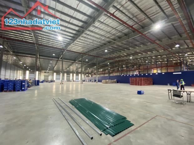 Chính chủ cho thuê 2500m2 và 3600m2 kho đất nhà xưởng tại Phúc Lợi quận Long biên - 2