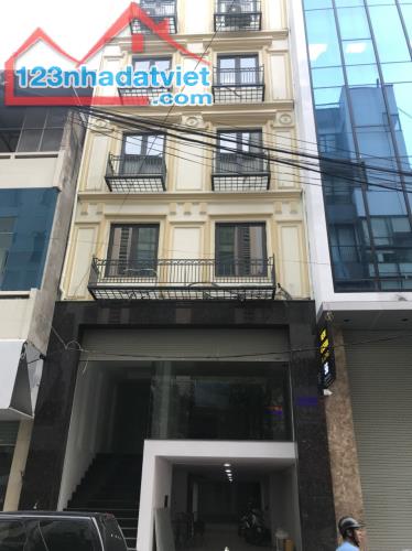 Bán nhà riêng 70m2/ 8 tầng tại ngõ 167 Tây Sơn, LH 0329498494