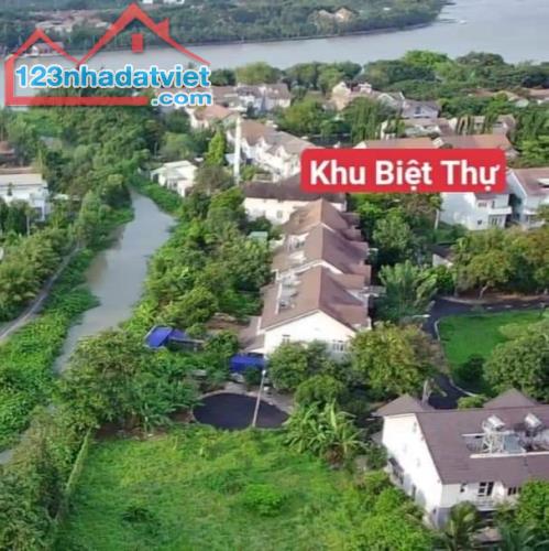 Bán Biệt thự Tuyết Anh tại xã Bình Mỹ, huyện Củ Chi, tp. HCM - 1