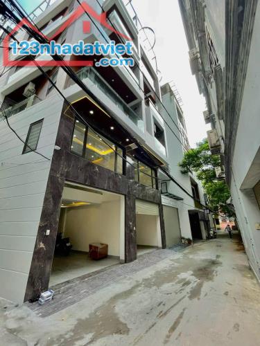 Bán nhà Phố Nguyễn Văn Cừ - Hồng Tiến. Gần cầu Chương Dương, 52m x 6 T- 15,9 tỷ.