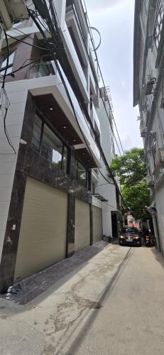Bán nhà Phố Nguyễn Văn Cừ - Hồng Tiến. Gần cầu Chương Dương, 52m x 6 T- 15,9 tỷ. - 1