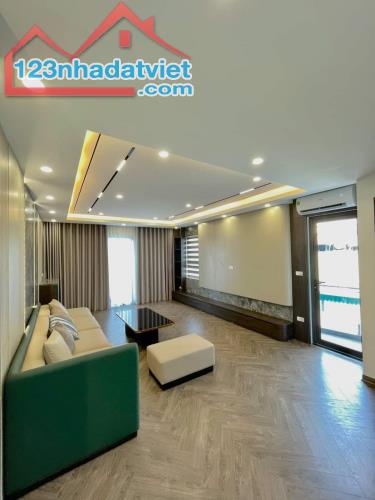 Bán nhà Phố Nguyễn Văn Cừ - Hồng Tiến. Gần cầu Chương Dương, 52m x 6 T- 15,9 tỷ. - 3
