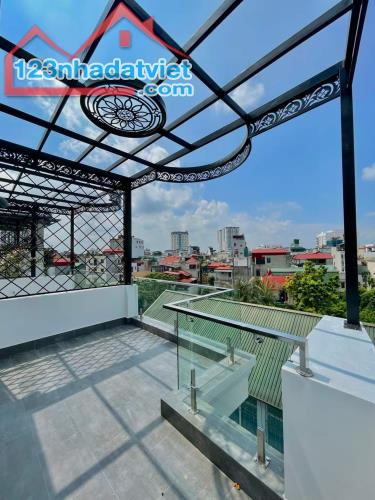 Bán nhà Phố Nguyễn Văn Cừ - Hồng Tiến. Gần cầu Chương Dương, 52m x 6 T- 15,9 tỷ. - 5