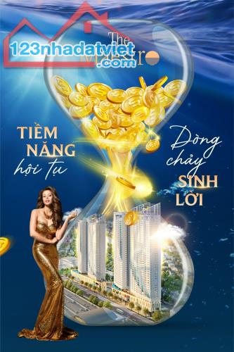 Bán Căn Hộ Nghỉ Dưỡng Đẳng Cấp Full Nội Thất Tại Quy Nhơn từ 700 triệu