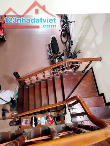 Cần bán gấp nhà phân lô phố Duy Tân 52m2, 5T, view thoáng, ô tô tránh, hơn 16 tỷ - 4