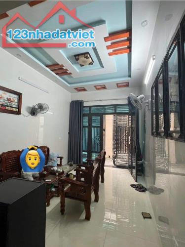 BÁN NHÀ 2,5TẦNG  Nguyễn tường Loan , nghĩa xấu, lê chân, HP. Giá 2,45tỷ.  42M2. NGÕ 2M. - 3