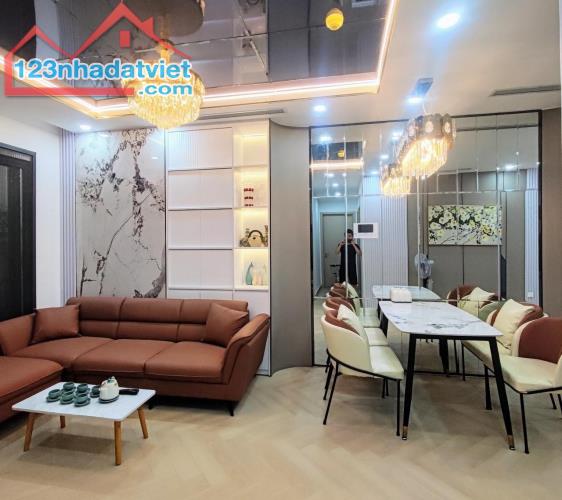 Chính chủ cần bán căn hộ chung cư Feliz Home Đền Lừ, Hoàng Mai  96m2 3PN full đồ 5.7 tỷ