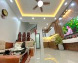 Nhà đẹp ở ngay TĐC Giang Biên, full nội thất, VIEW vườn hoa, 68m2 x 4T, MT 4.2m, giá hơn