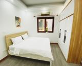 Cho thuê căn hộ dịch vụ đầy đủ nội thất ở phố Đào Tấn giá chỉ 5.5tr
