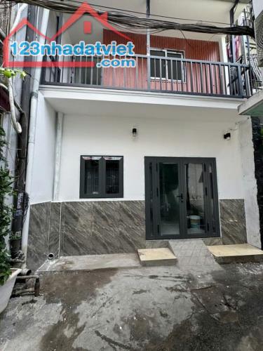 Bán gấp nhà Cô Bắc, Cô Giang, Quận 1. Giá 2,75 tỷ/48m2, SHR - 1