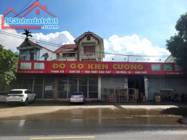 Cần cho thuê mặt bằng tại Km51, Quốc Lộ 32, Đông Quang, Ba Vì, Hà Nội