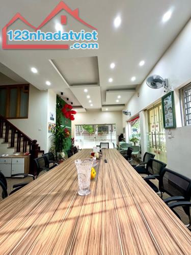 Đẳng cấp, Biệt Thự KĐT Mễ Trì Thượng 120m x5T, mt 8m, vỉa hè, ô tô tránh, view đẹp 22 tỷ. - 3