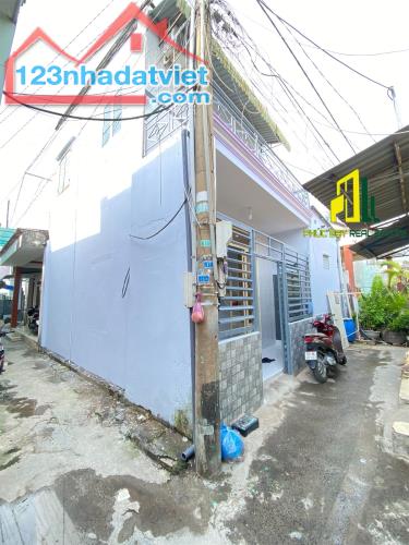 Bán nhà gác lửng phường Thống Nhất 1,59 tỷ 45m2 SHR TC full