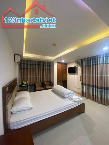 ⚜️ Tòa Khách sạn VIP Phương Mai, Đống Đa, 88/100m2 8T Lô góc MT 13m, Chỉ 29.5 Tỷ ⚜️ - 4