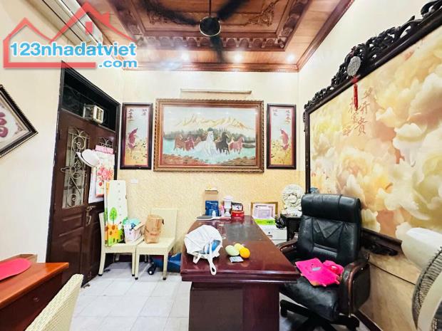 (ĐẸP) B.Á.N NHÀ ĐẸP TRUNG TÂM THANH XUÂN, DT 80M2,MT 10m GIÁ 14.2 TỶ, Ô TÔ 16 CHỖ ĐỖ CỬA - 1