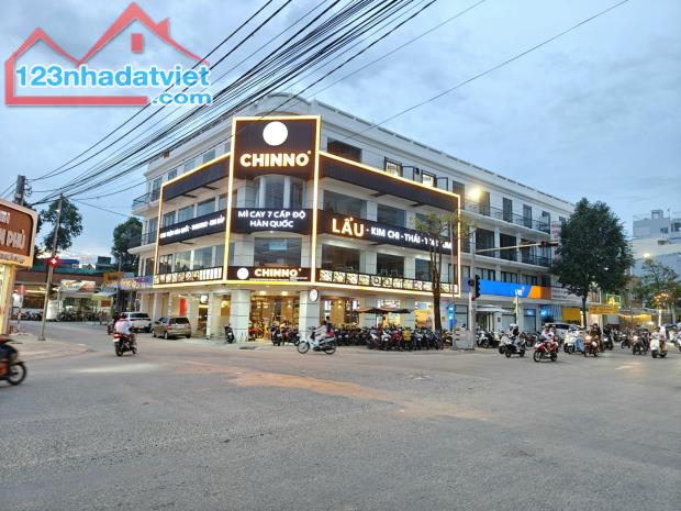 Cho thuê Nhà góc Đường Lý Thái Tổ - Mỹ Xuyên Long Xuyên An Giang