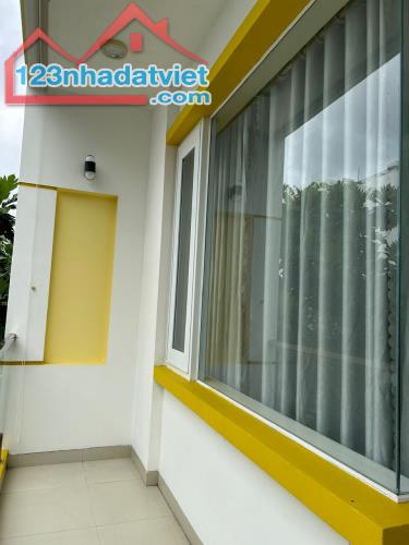 Bán nhà 2 tầng đường Nguyễn Thị Được (F3) sát đường số 28 VCN Phước Long, Nha Trang. - 4