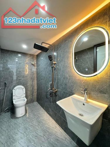 Bán nhà Văn Quán, ô tô đỗ cửa, full nội thất, 35m2 5 tầng 3 PN giá hơn 7 tỷ LH 0942193386 - 5