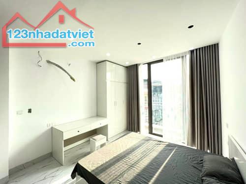 Bán Apartment phố Vĩnh Phúc, 115m2, 9 tầng, MT 7.5m, 13 phòng, ô tô giá 38 tỷ - 4