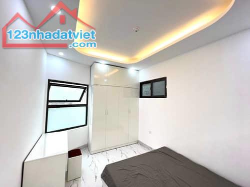 Bán Apartment phố Vĩnh Phúc, 115m2, 9 tầng, MT 7.5m, 13 phòng, ô tô giá 38 tỷ - 5