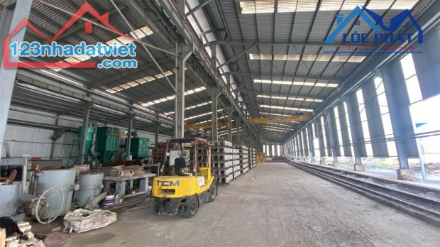 Bán nhà xưởng 14.300m2 giá chỉ 80 tỷ KCN Trảng Bom-Đồng Nai - 2