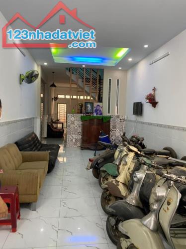 Bán nhà giá rẻ đường số 21a, Bình Tân, Tên Lửa, 4x22.5m, 9.2 tỷ, gần nhà thờ - 1