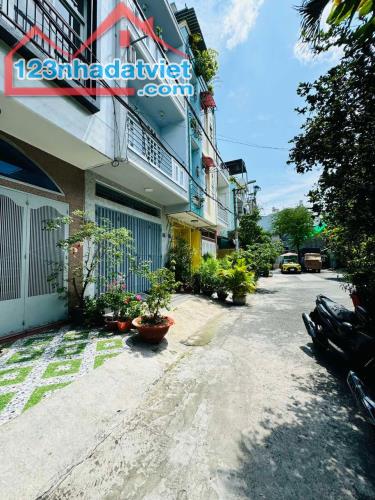 Ô TÔ NGỦ Ở NHÀ, VÒNG XOAY PHÚ LÂM, KINH DƯƠNG VƯƠNG, F13, Q6, 3 TẦNG MỚI, 65M2, 10.8 TỶ - 5