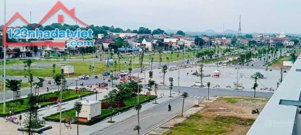 BÁN ĐẤT VIEW QUẢNG TRƯỜNG, TTTM ÂU CƠ PARK CITY, GIÁ CHỈ 20 triệu/m2