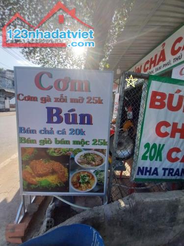 Cần sang lại quán bún chả cá Nha Trang đã hợp đồng 2 năm tại mặt tiền đường Tam Bình, Tam - 1