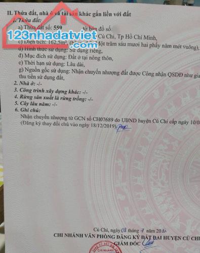 Phúc cho ai mua được căn nhà kèm 5 phòng trọ ở Tân An Hội,Củ Chi ,SHR, Giá 600TRIỆU - 1