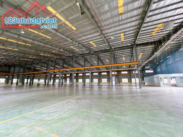 Bán xưởng sản xuất KCN Amata Biên Hòa, Đồng Nai, 7000m2, giá 50 tỷ. - 1