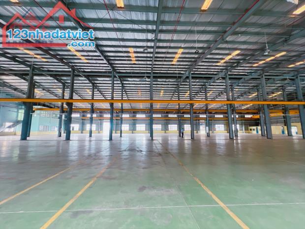 Bán xưởng sản xuất KCN Amata Biên Hòa, Đồng Nai, 7000m2, giá 50 tỷ. - 2