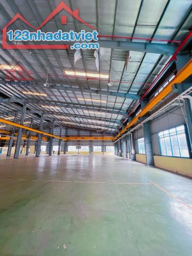 Bán xưởng sản xuất KCN Amata Biên Hòa, Đồng Nai, 7000m2, giá 50 tỷ. - 3