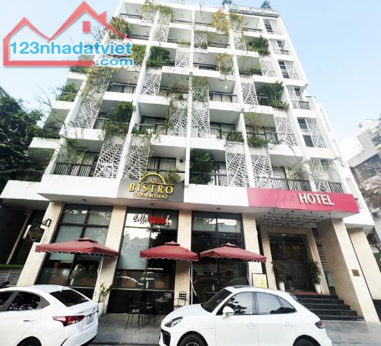 Cực Vip! Bán Đất Mặt Phố Nhân Hòa, Thanh Xuân 300m2 MT:10m Giá 120tỷ