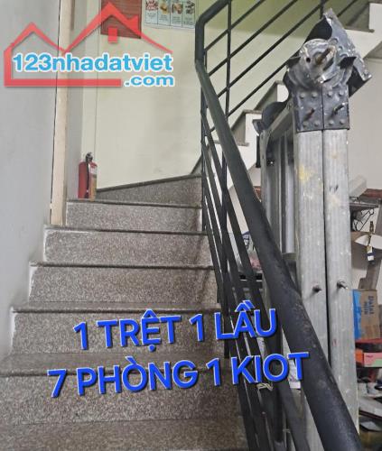 CHDV Phòng Trọ 2 tầng 93m2 có 8 tỷ Phan Huy Ích Gò Vấp TP.HCM - 2