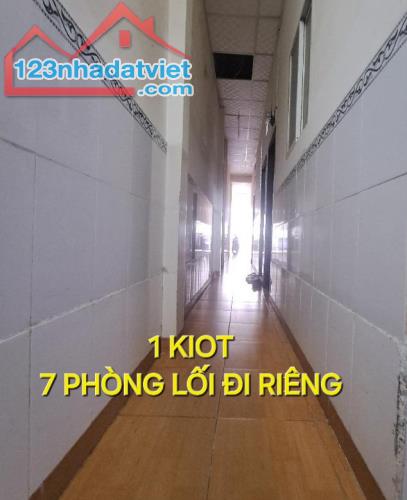 CHDV Phòng Trọ 2 tầng 93m2 có 8 tỷ Phan Huy Ích Gò Vấp TP.HCM - 3