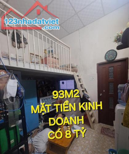 CHDV Phòng Trọ 2 tầng 93m2 có 8 tỷ Phan Huy Ích Gò Vấp TP.HCM - 4