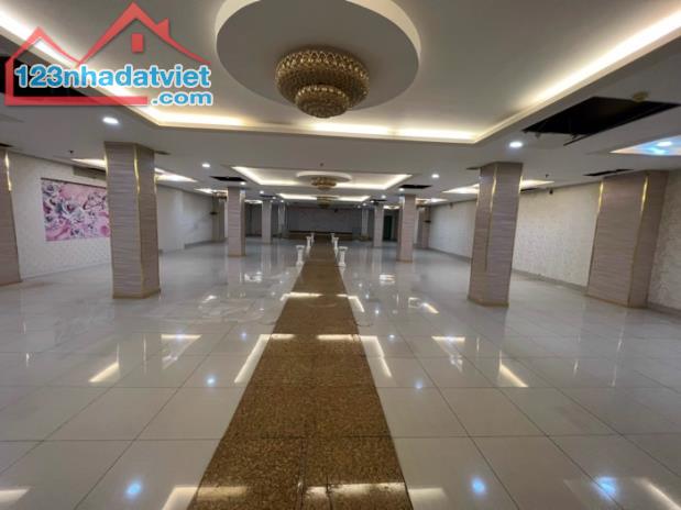 Siêu Hiếm Tòa Nhà Văn Phòng 7 Tầng 1100m2 Lưu Chí Hiếu Tân Phú Chỉ 160 Tỷ - 2