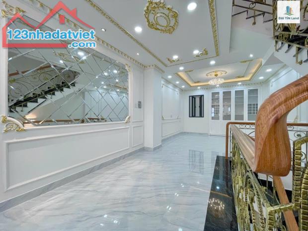 NHÀ QUỐC LỘ 13, HIỆP BÌNH PHƯỚC, 5 TẦNG, HẺM XE HƠI, CÓ SÂN ĐẬU OTO, CHỈ 9.5 TỶ. - 3