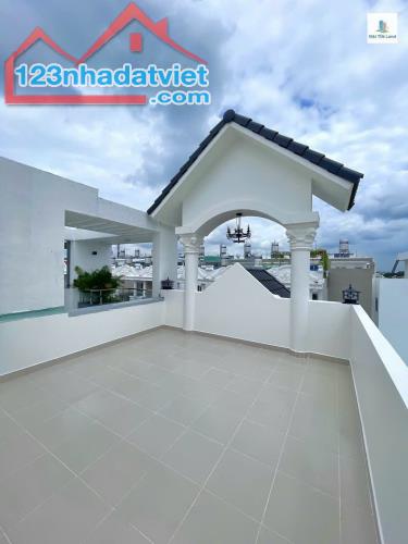 NHÀ QUỐC LỘ 13, HIỆP BÌNH PHƯỚC, 5 TẦNG, HẺM XE HƠI, CÓ SÂN ĐẬU OTO, CHỈ 9.5 TỶ. - 5