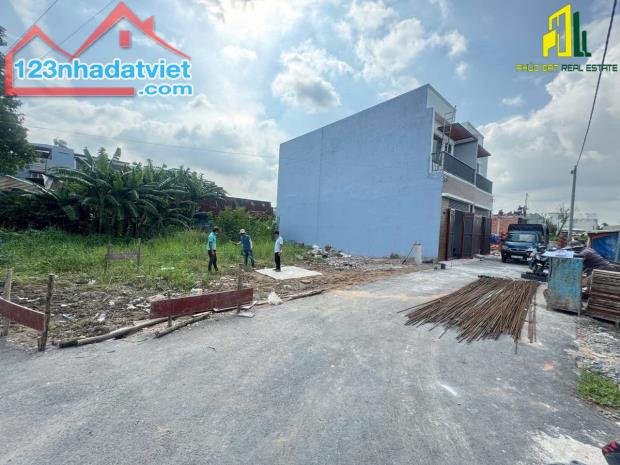 BÁN ĐẤT TĐC BỬU HOÀ. DT 69M2 SỔ RIÊNG THỔ CƯ 100% ĐƯỜNG NHỰA RỘNG 6M. GIÁ 1,9 TỶ CÓ BỚT - 3