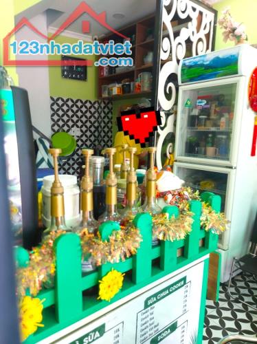 MẶT TIỀN HẺM 10M CÓ LỀ, NGAY CẦU 3/2 & THÀNH THÁI, QUẬN 10, KINH DOANH ĐA NGÀNH 24H 8 TỶ X - 2