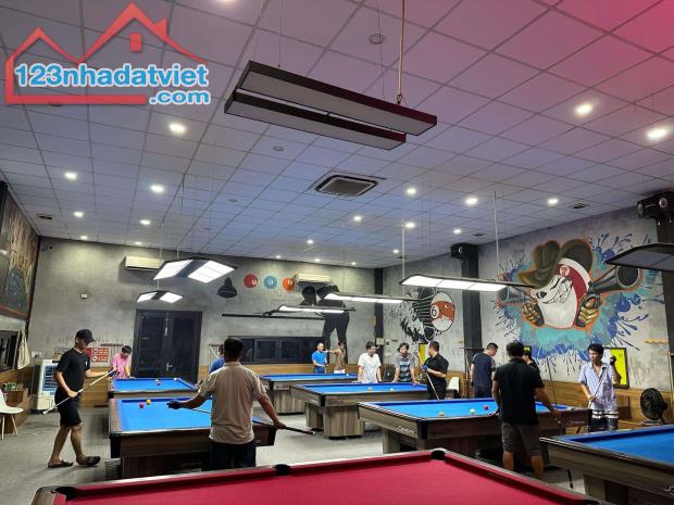 Mình cần sang quán Billiards góc 2 mặt tiền sầm uất Hoài Thanh và Mỹ An 25 - 1