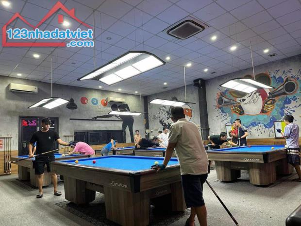 Mình cần sang quán Billiards góc 2 mặt tiền sầm uất Hoài Thanh và Mỹ An 25 - 2