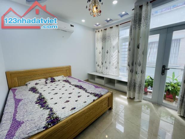 🏘KHU Đồng Bộ HXH NƠ TRANG LONG - 5 TẦNG 6PN Nhà Đẹp ở ngay - NGANG 4m GIÁ 7 Tỷ 85 TL - 4