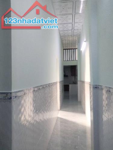 Bán Nhà Tân Hoà Đông, Phường 14, Quận 6. DT 61m2 x 2 tầng (3.8 x 19). Giá 4  tỷ TL - 3