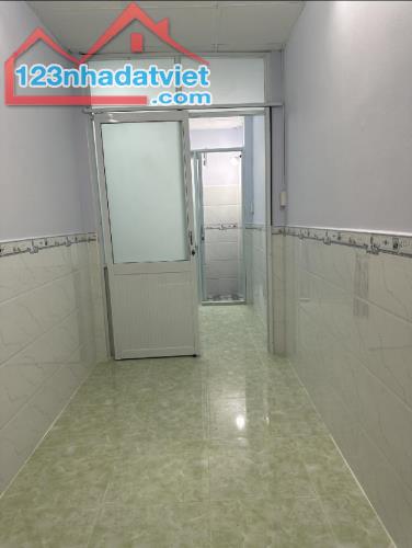 Bán Nhà Cư Xá Phú Lâm A, Phường 12, Quận 6.DT 14m2 x 2 tầng (2 x 7). Giá 1.65 tỷ TL. - 2